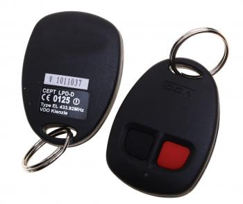 3 599 р. Сигнализация VDO VDO x10-722-002-002  с доставкой в г. Майкоп. Увеличить фотографию 5