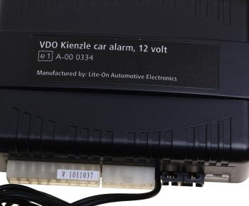 3 599 р. Сигнализация VDO VDO x10-722-002-002  с доставкой в г. Майкоп. Увеличить фотографию 3