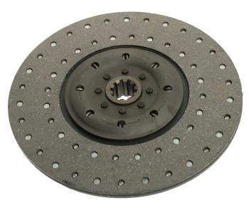 4 399 р. Диск сцепления ГАЗ-4301,3310 Валдай G-PART (ОАО ГАЗ) G-PART gp.10690032  с доставкой в г. Майкоп. Увеличить фотографию 2