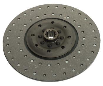 4 399 р. Диск сцепления ГАЗ-4301,3310 Валдай G-PART (ОАО ГАЗ) G-PART gp.10690032  с доставкой в г. Майкоп. Увеличить фотографию 1