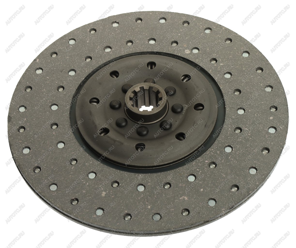 4 399 р. Диск сцепления ГАЗ-4301,3310 Валдай G-PART (ОАО ГАЗ) G-PART gp.10690032  с доставкой в г. Майкоп