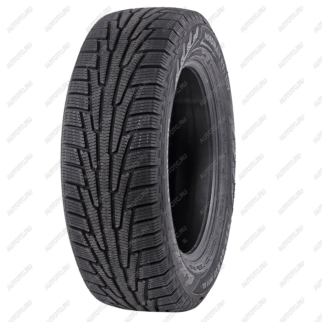 9 899 р. Покрышка NOKIAN TYRES Nordman RS2 SUV NOKIAN 23555 r18  с доставкой в г. Майкоп