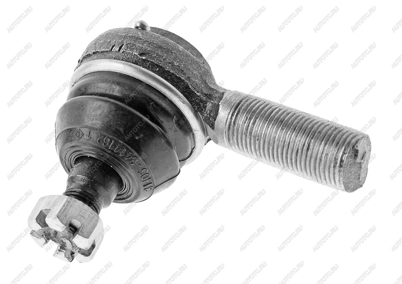 1 079 р. Наконечник рулевой тяги ГАЗ-3102,3110 в сборе наружный G-PART (ОАО ГАЗ) G-PART 3102-3414056  с доставкой в г. Майкоп