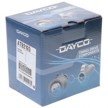 1 489 р. Ролик ГРМ DAEWOO Nexia,Espero,Nubira,Lanos (1.51.6) (16V) обводной DAYCO DAYCO atb2193  с доставкой в г. Майкоп. Увеличить фотографию 3