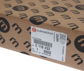 7 199 р. Комплект ГРМ PEUGEOT 206,207,307 CITROEN C3,C4 (1.6) EUROREPAR EUROREPAR e118433  с доставкой в г. Майкоп. Увеличить фотографию 5