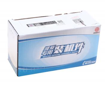7 899 р. Натяжитель приводного ремня SHACMAN SHAANXI дв.WP7 OE SHACMAN 1002314626  с доставкой в г. Майкоп. Увеличить фотографию 3
