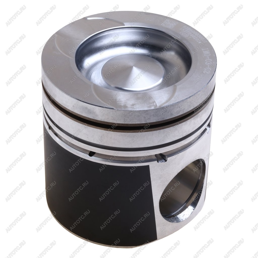 3 779 р. Поршень двигателя SHACMAN SHAANXI дв.WD12,618 (1шт.) OE SHACMAN 612600030017  с доставкой в г. Майкоп
