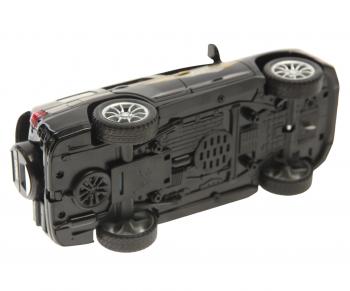 3 499 р. Модель автомобиля TOYOTA Land Cruiser Prado (1:24) (CHE ZHI) (свет,звук) NO NAME cz124  с доставкой в г. Майкоп. Увеличить фотографию 2