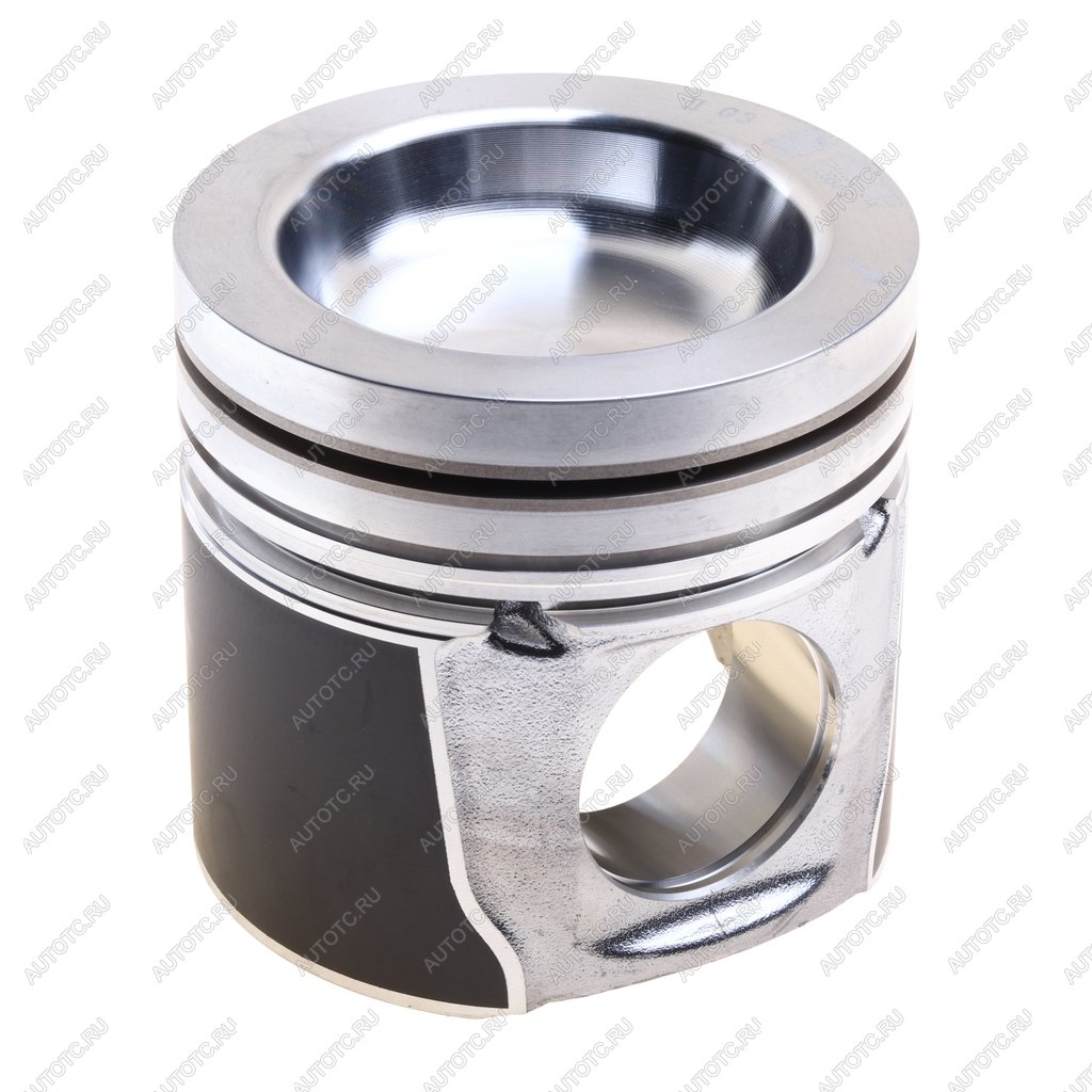 3 169 р. Поршень двигателя SHACMAN SHAANXI дв.WP7 (1шт.) OE SHACMAN 410800030003  с доставкой в г. Майкоп