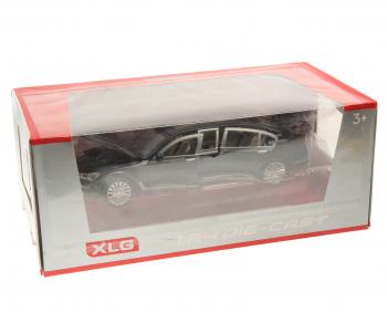 3 499 р. Модель автомобиля BMW V12 металлическая (1:24) (XLG) (свет,звук) NO NAME m929g-1  с доставкой в г. Майкоп. Увеличить фотографию 1