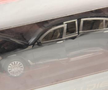 3 499 р. Модель автомобиля BMW V12 металлическая (1:24) (XLG) (свет,звук) NO NAME m929g-1  с доставкой в г. Майкоп. Увеличить фотографию 2
