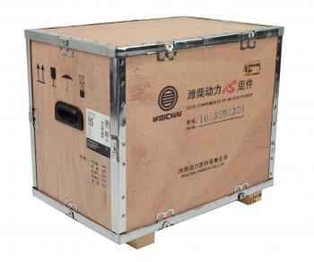 82 999 р. Группа поршневая SHACMAN SHAANXI дв.WP12 в упаковке (комплект 6шт.) OE SHACMAN 1003890320  с доставкой в г. Майкоп. Увеличить фотографию 5