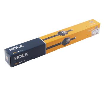 8 649 р. Привод передних колес ВАЗ-1118,2190 правый (АБС) HOLA HOLA cv52-009  с доставкой в г. Майкоп. Увеличить фотографию 6
