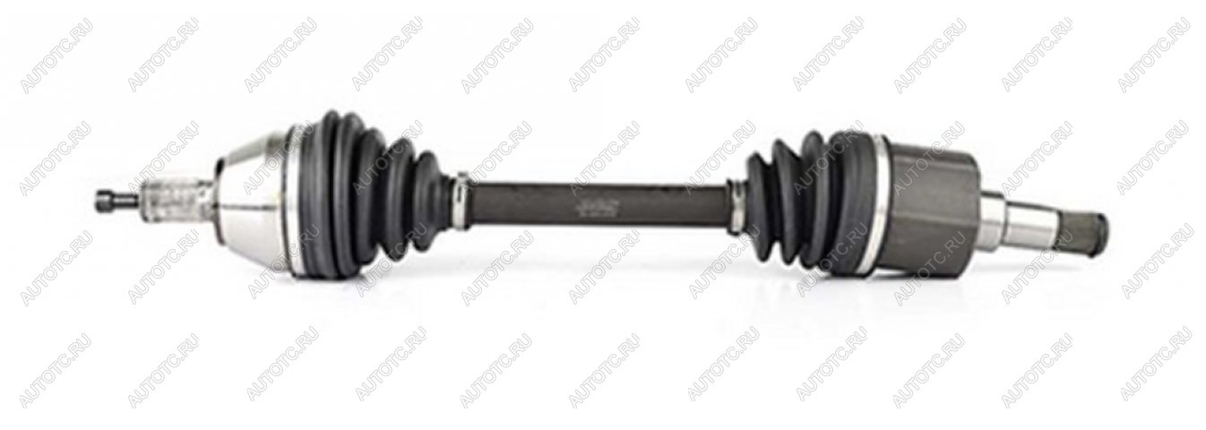 8 849 р. Привод FORD Focus (04-) (TDCi) колеса переднего левый BSG BSG bsg30350010  с доставкой в г. Майкоп