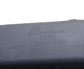1 499 р. Накладка бампера SHACMAN SHAANXI X3000 переднего левая OE SHACMAN dz97189621022  с доставкой в г. Майкоп. Увеличить фотографию 4