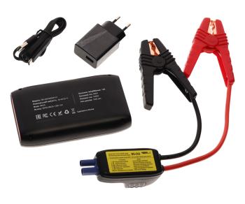 7 799 р. Устройство пусковое 12V 1000A 10400мАч (power bank) BVITECH BVITECH bs-04sqdsp10  с доставкой в г. Майкоп. Увеличить фотографию 2