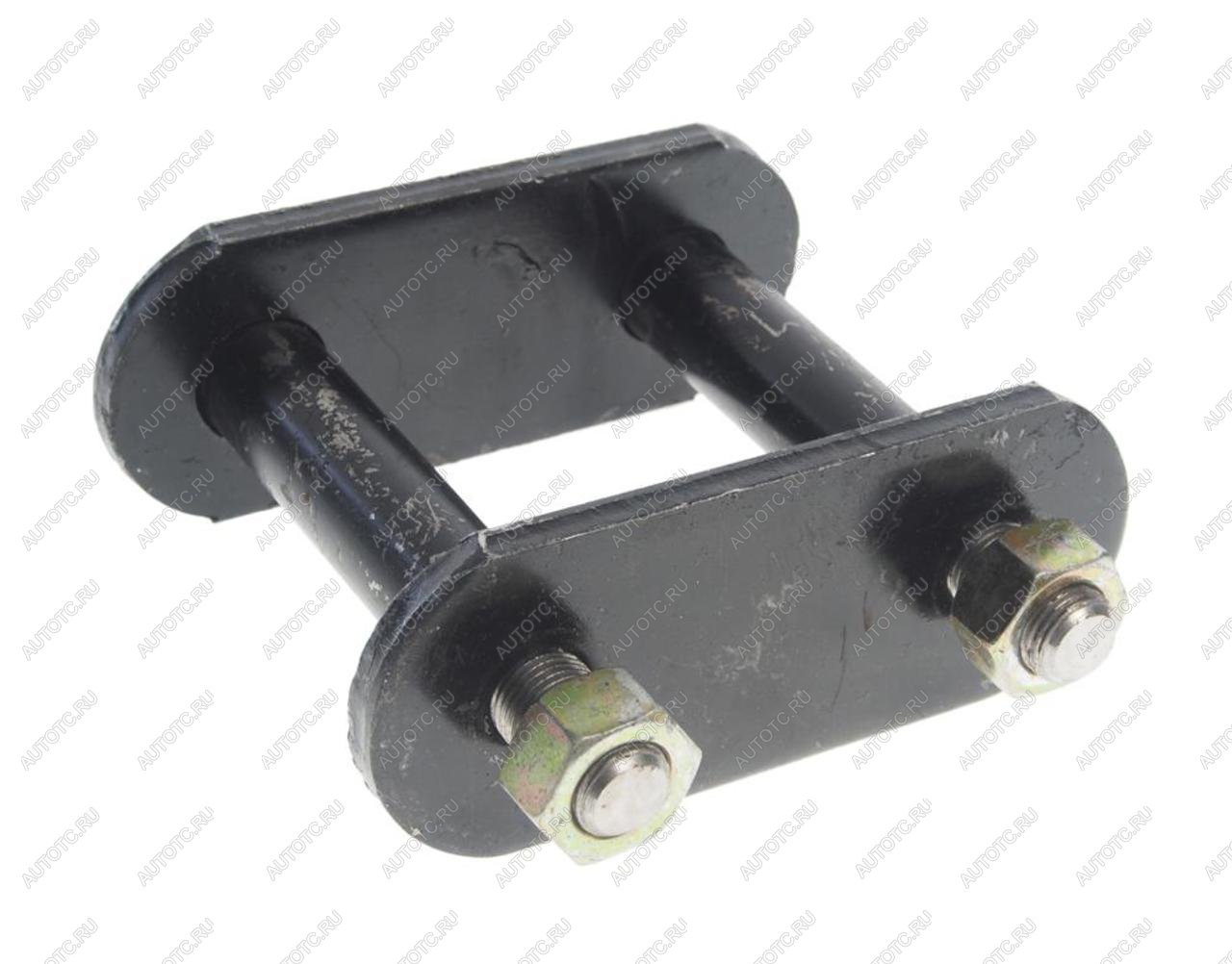 1 269 р. Серьга HYUNDAI HD65,72,78 (04-) рессоры передней (с пластиной и гайками) TYB TYB 54230-45001  с доставкой в г. Майкоп
