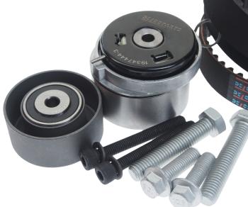 5 899 р. Комплект ГРМ OPEL (Z16XEP,Z16XER,A16XER,A16LET,Z18XER,A18XER) DELCOPARTS DELCOPARTS 19347444  с доставкой в г. Майкоп. Увеличить фотографию 2