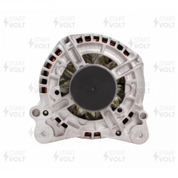 15 999 р. Генератор VW T5 (03-) (12V110A) STARTVOLT STARTVOLT lg1802  с доставкой в г. Майкоп. Увеличить фотографию 2