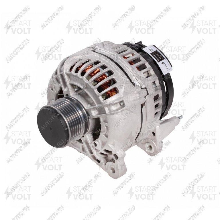 15 999 р. Генератор VW T5 (03-) (12V110A) STARTVOLT STARTVOLT lg1802  с доставкой в г. Майкоп