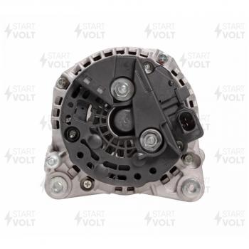 15 999 р. Генератор VW T5 (03-) (12V110A) STARTVOLT STARTVOLT lg1802  с доставкой в г. Майкоп. Увеличить фотографию 4