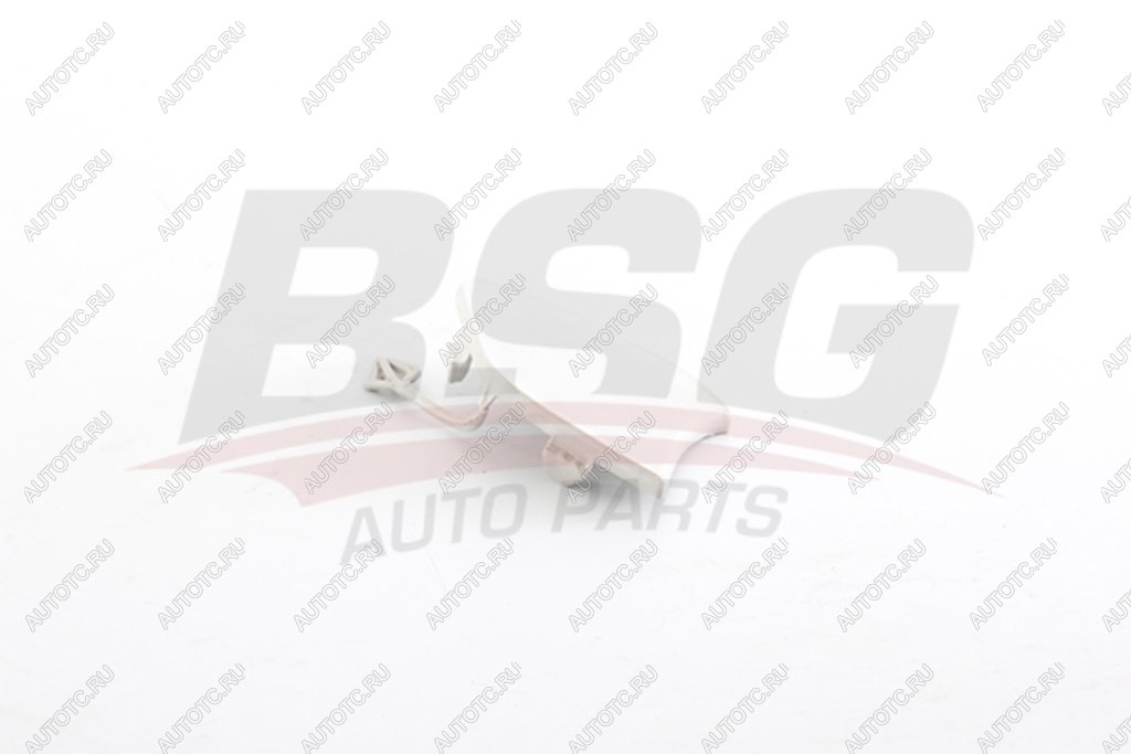 369 р. Заглушка FORD Focus 3 (11-) крюка буксировочного бампера переднего BSG BSG bsg30922125  с доставкой в г. Майкоп