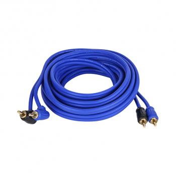 829 р. Кабель RCA 2х2 5м KICX KICX lrca25  с доставкой в г. Майкоп. Увеличить фотографию 2