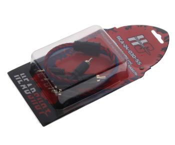 459 р. Кабель RCA 2х4 0.3м KICX KICX headshot rca-24-030-ss  с доставкой в г. Майкоп. Увеличить фотографию 1