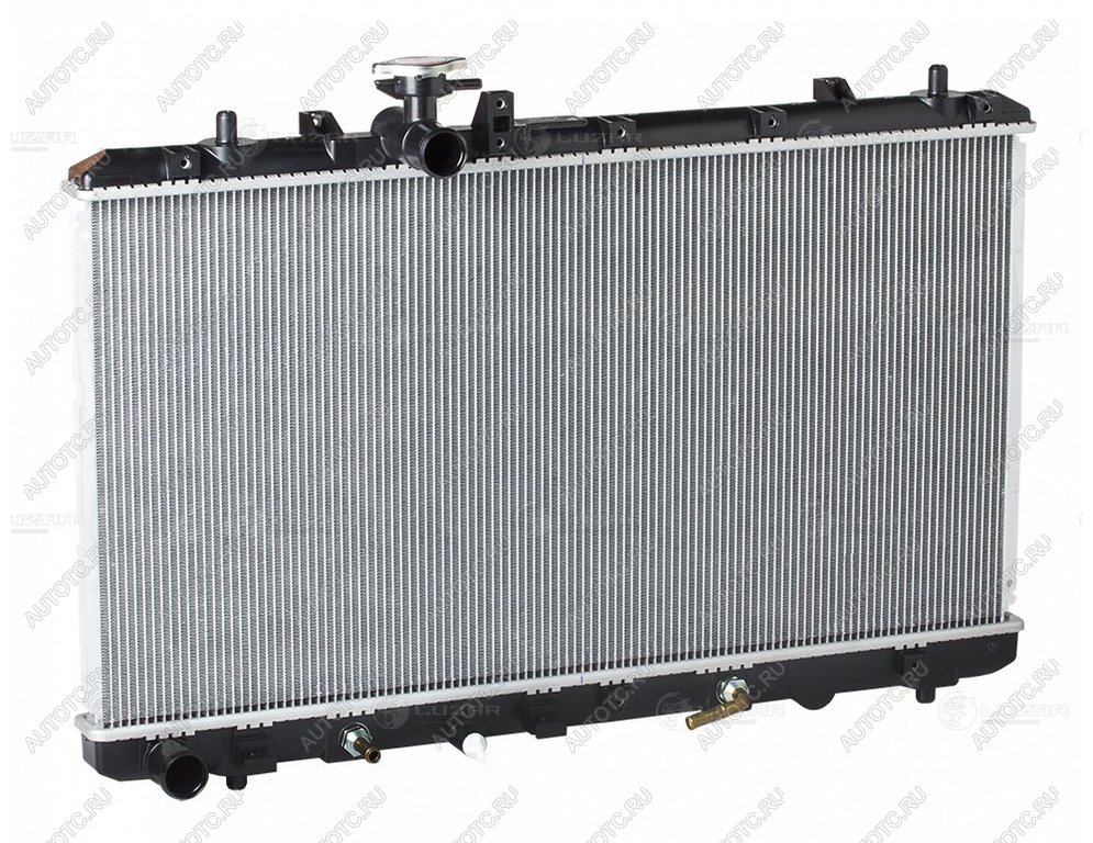 14 199 р. Радиатор SUZUKI SX4 LUZAR LUZAR lrc24180  с доставкой в г. Майкоп