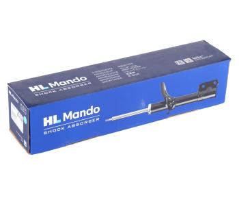 2 999 р. Амортизатор CITROEN C3 (02-) передний левый газовый MANDO MANDO mss017285 MANDO mss017285  с доставкой в г. Майкоп. Увеличить фотографию 3