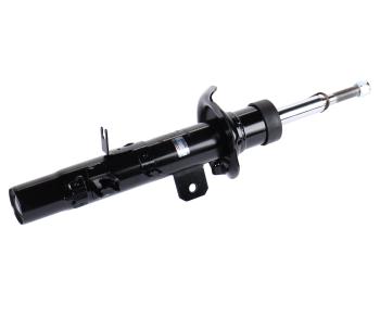 2 999 р. Амортизатор CITROEN C3 (02-) передний левый газовый MANDO MANDO mss017285 MANDO mss017285  с доставкой в г. Майкоп. Увеличить фотографию 2