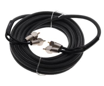 2 889 р. Кабель RCA 2х2 5м KICX KICX scv25  с доставкой в г. Майкоп. Увеличить фотографию 2