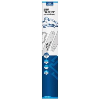 529 р. Шина для бензопилы 16 38 1.3мм 56 звеньев VERTEXTOOLS VERTEXTOOLS 0110-056  с доставкой в г. Майкоп. Увеличить фотографию 1