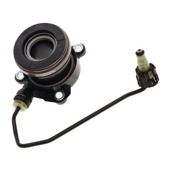 10 999 р. Подшипник выжимной OPEL Astra H,Zafira B (CDTI),Mokka (1.4 T,1.6) гидравлический LUK LUK 510018010  с доставкой в г. Майкоп. Увеличить фотографию 1
