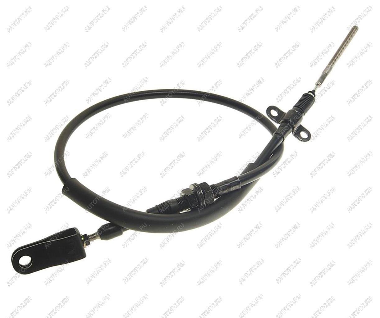 2 599 р. Трос стояночного тормоза HYUNDAI HD120 INFAC INFAC 59910-6a003  с доставкой в г. Майкоп