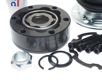 3 199 р. ШРУС внутренний VW Golf (87-) AUDI A3 (97-) SEAT Leon (00-) SKODA Octavia (97-) комплект DELCOPARTS DELCOPARTS 19345037  с доставкой в г. Майкоп. Увеличить фотографию 2