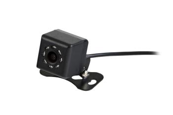 2 589 р. Камера заднего вида автомобильная INTERPOWER INTERPOWER ip-668ir ahdcvbs  с доставкой в г. Майкоп. Увеличить фотографию 1