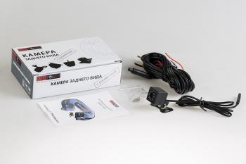 2 589 р. Камера заднего вида автомобильная INTERPOWER INTERPOWER ip-668ir ahdcvbs  с доставкой в г. Майкоп. Увеличить фотографию 4