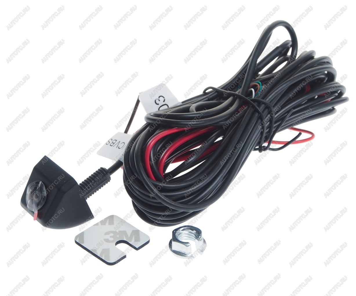 2 699 р. Камера заднего вида автомобильная INTERPOWER INTERPOWER ip-980 ahdcvbs  с доставкой в г. Майкоп