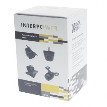 2 699 р. Камера заднего вида автомобильная INTERPOWER INTERPOWER ip-980 ahdcvbs  с доставкой в г. Майкоп. Увеличить фотографию 3