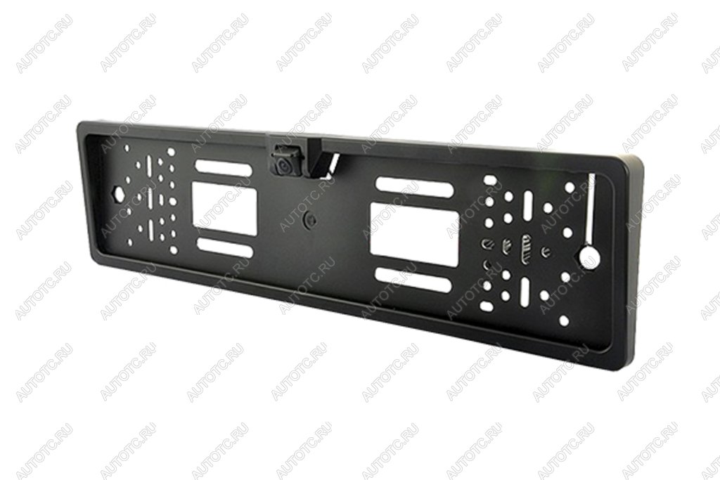 3 699 р. Камера заднего вида автомобильная в рамке знака номерного INTERPOWER INTERPOWER ip-616 ahdcvbs  с доставкой в г. Майкоп