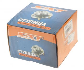 4 549 р. Ступица LEXUS IS350 передняя правая SAT SAT st4355030030  с доставкой в г. Майкоп. Увеличить фотографию 4