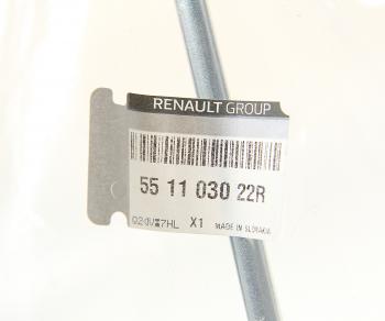 2 299 р. Стойка (тяга) переднего стабилизатора RH=LH RENAULT Renault Duster HS дорестайлинг (2010-2015)  с доставкой в г. Майкоп. Увеличить фотографию 2