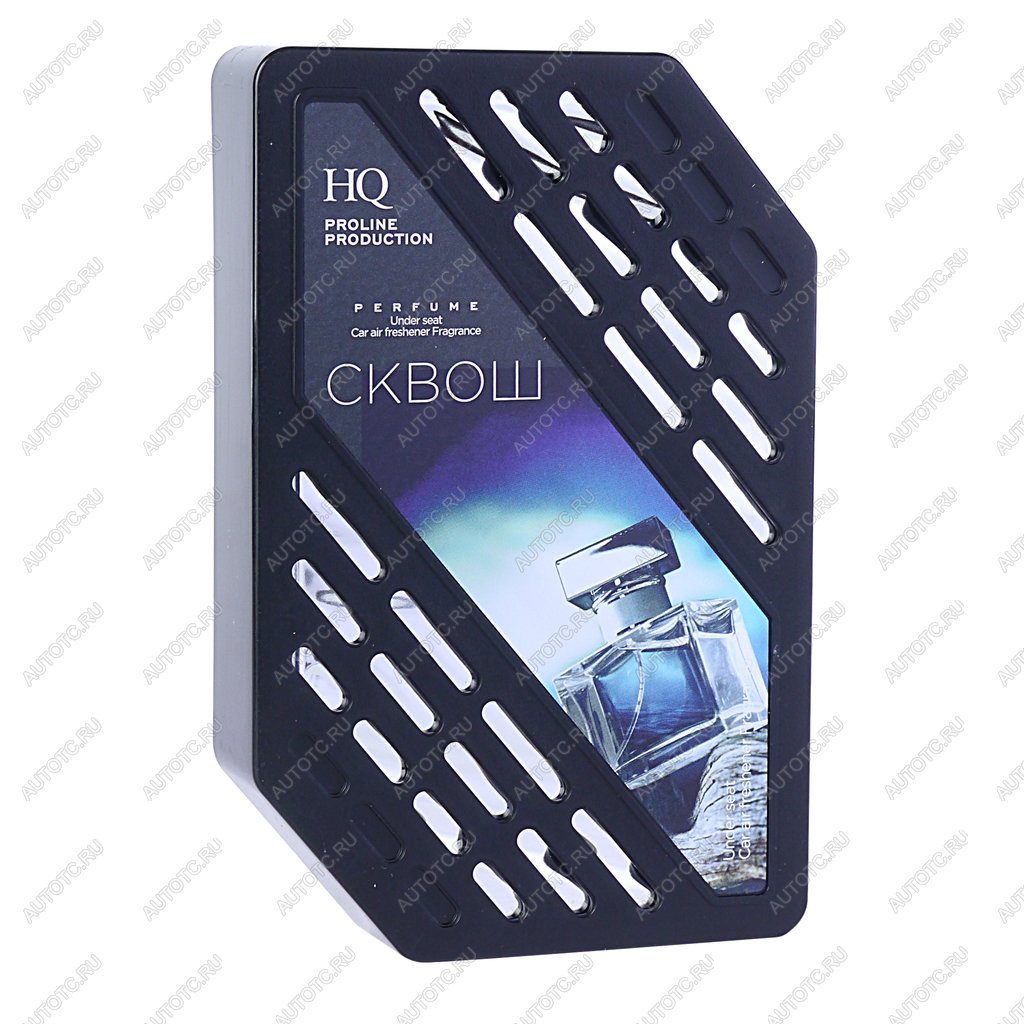 155 р. Ароматизатор воздуха под сиденье Perfume сквош гелевый 120г HQ HQ psr-1  с доставкой в г. Майкоп