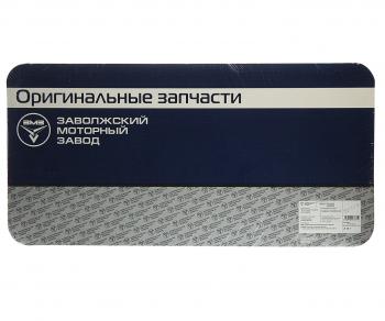 1 199 р. Прокладка головки блока ЗМЗ-405,409 Евро-3 (ОАО ЗМЗ) ЗМЗ 040624-1003020-00  с доставкой в г. Майкоп. Увеличить фотографию 3