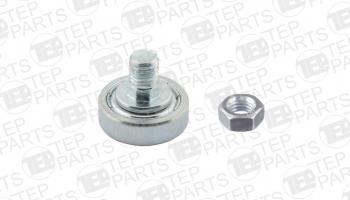 299 р. Ролик EDSCHA сдвижной крыши D=24 мм TE PARTS TE PARTS 56083004  с доставкой в г. Майкоп. Увеличить фотографию 1