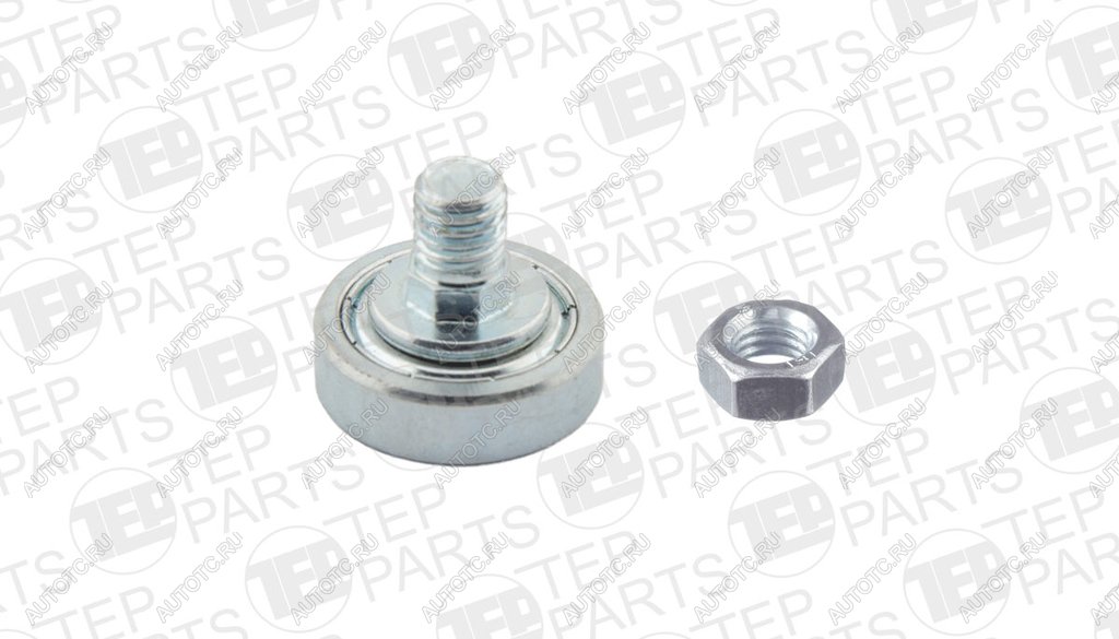299 р. Ролик EDSCHA сдвижной крыши D=24 мм TE PARTS TE PARTS 56083004  с доставкой в г. Майкоп