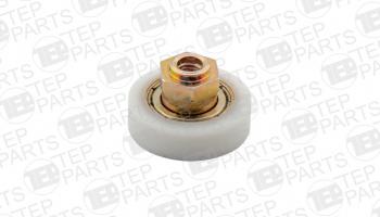 339 р. Ролик EDSCHA сдвижной крыши D=30 мм TE PARTS TE PARTS 56051158  с доставкой в г. Майкоп. Увеличить фотографию 1