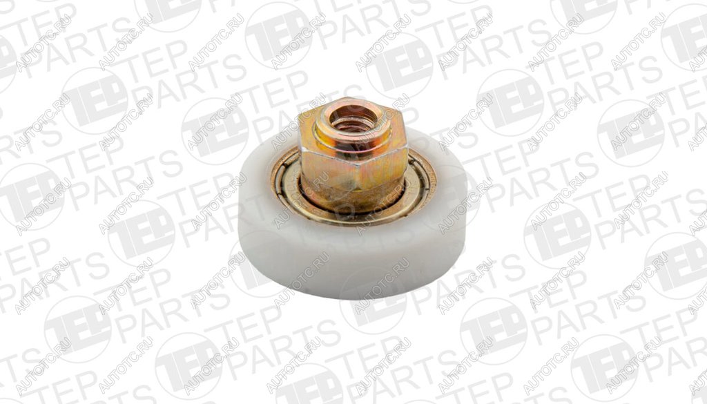 339 р. Ролик EDSCHA сдвижной крыши D=30 мм TE PARTS TE PARTS 56051158  с доставкой в г. Майкоп