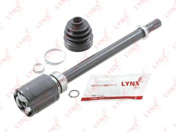 11 099 р. ШРУС внутренний NISSAN Qashqai (07-) правый LYNX LYNX ci1043  с доставкой в г. Майкоп. Увеличить фотографию 1